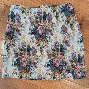 wild fable mini skirt